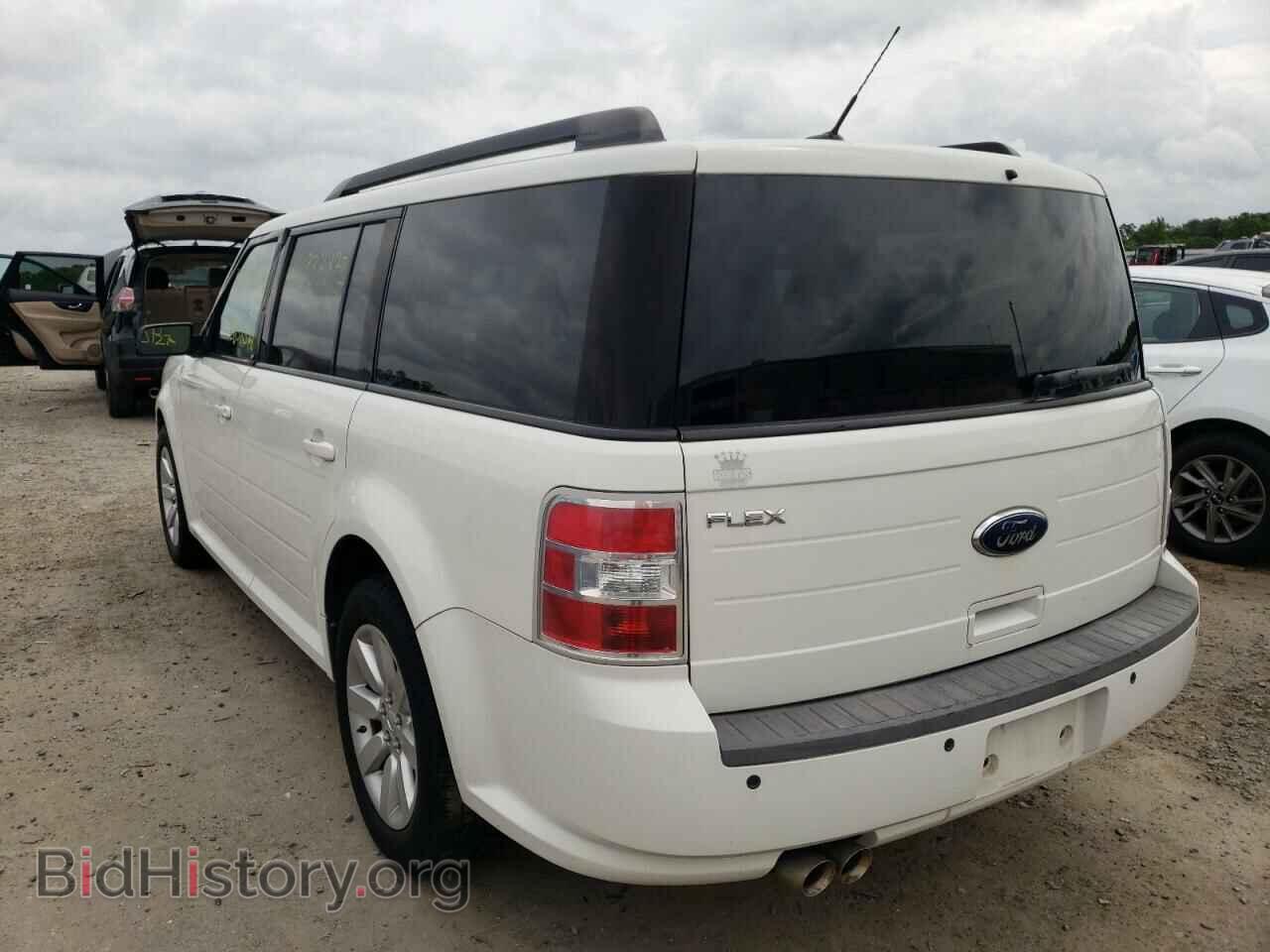 2009 FORD FLEX - VIN: 2FMDK51C49BA32815 - Photo 3