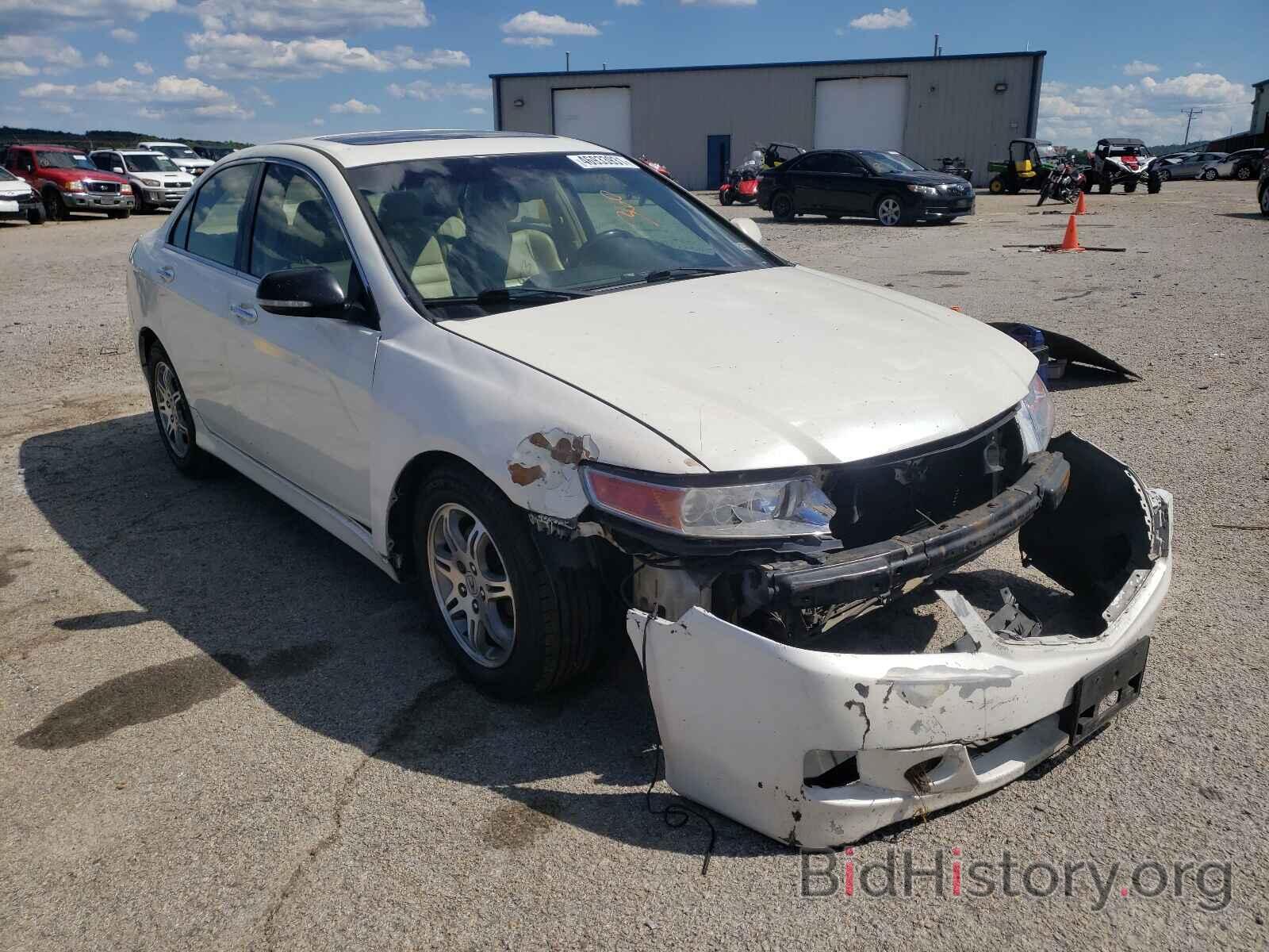 Photo JH4CL96958C014838 - ACURA TSX 2008