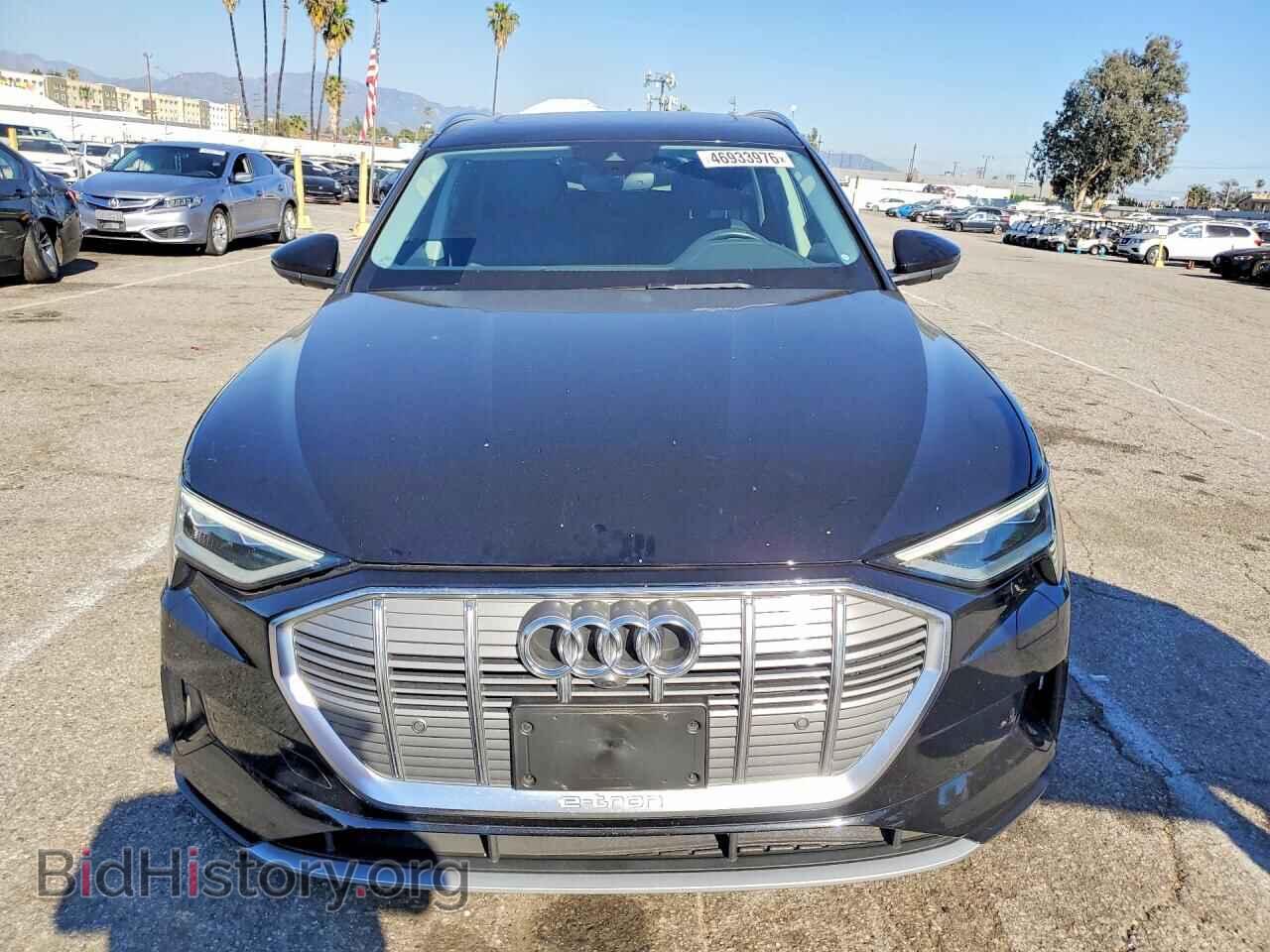 2019 AUDI E-TRON - VIN: WA1LAAGE4KB024692 - Фото 5