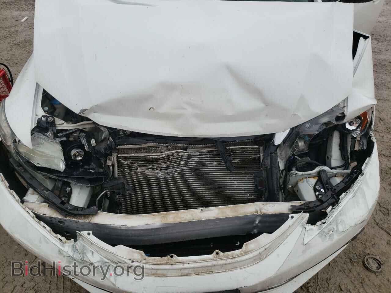 2013 HONDA CIVIC - VIN: 19XFB2F94DE040228 - Photo 11