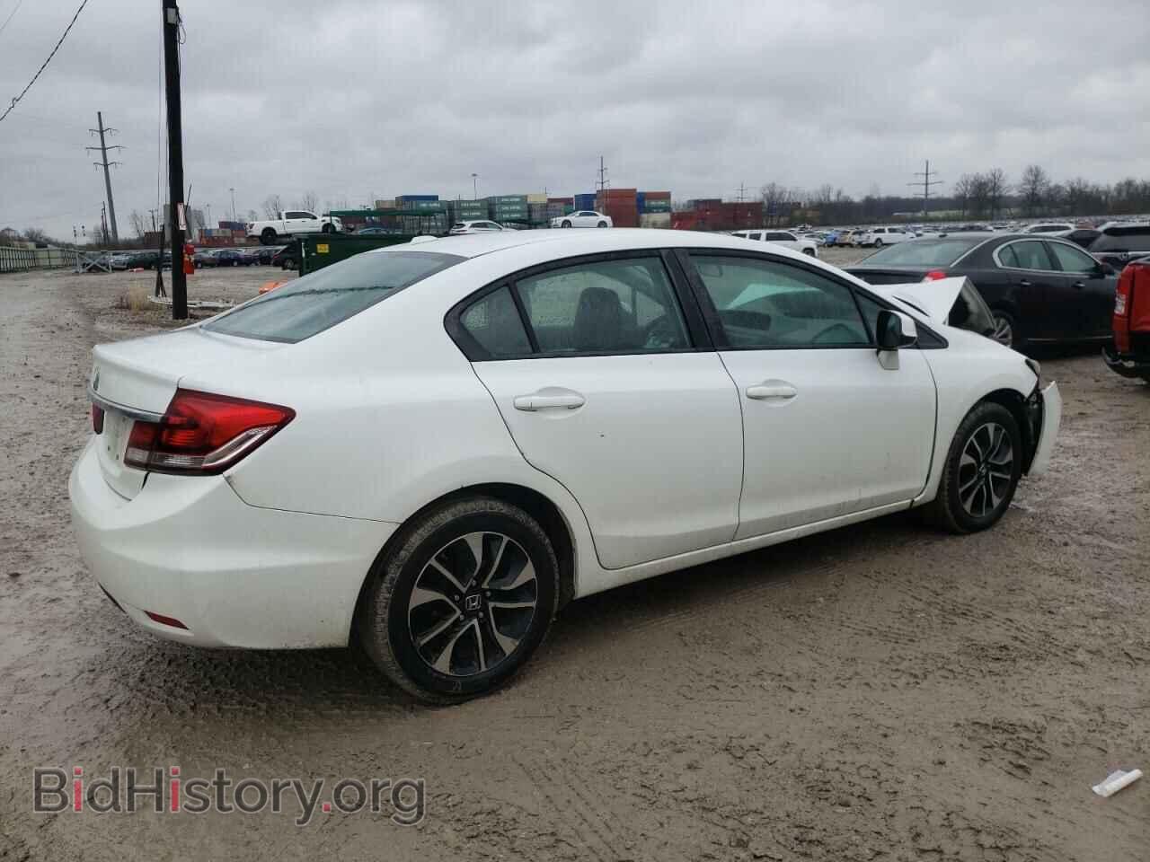 2013 HONDA CIVIC - VIN: 19XFB2F94DE040228 - Photo 3
