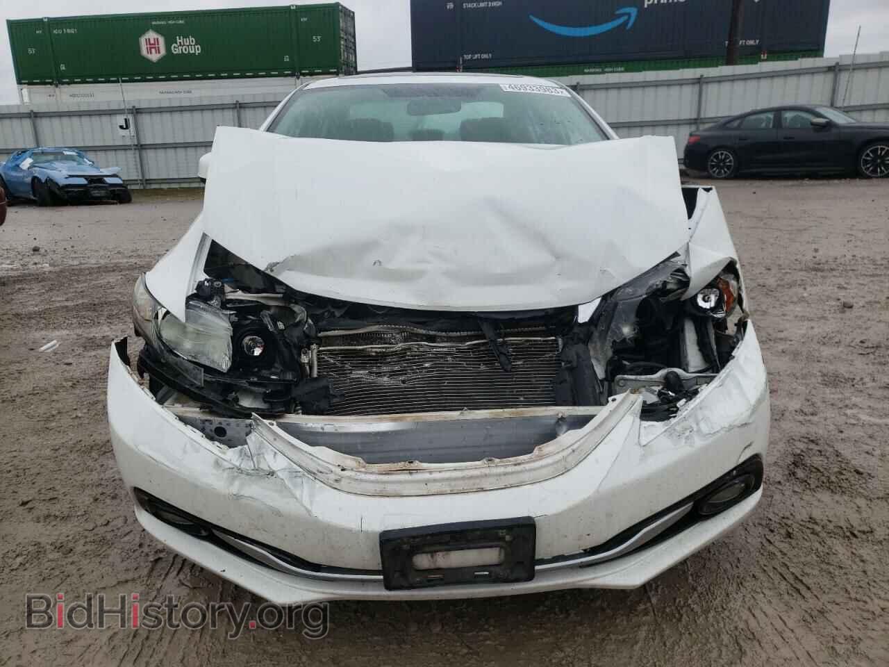 2013 HONDA CIVIC - VIN: 19XFB2F94DE040228 - Photo 5