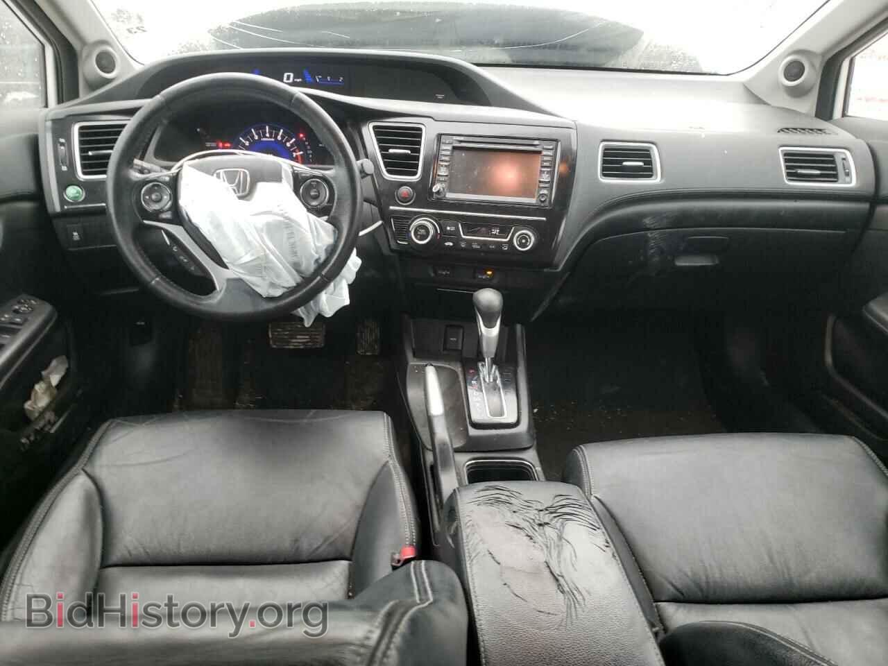 2013 HONDA CIVIC - VIN: 19XFB2F94DE040228 - Photo 8