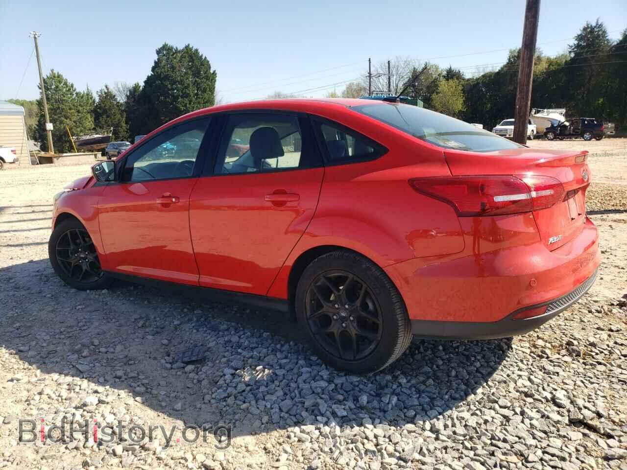2016 FORD FOCUS - VIN: 1FADP3F24GL231280 - Photo 2