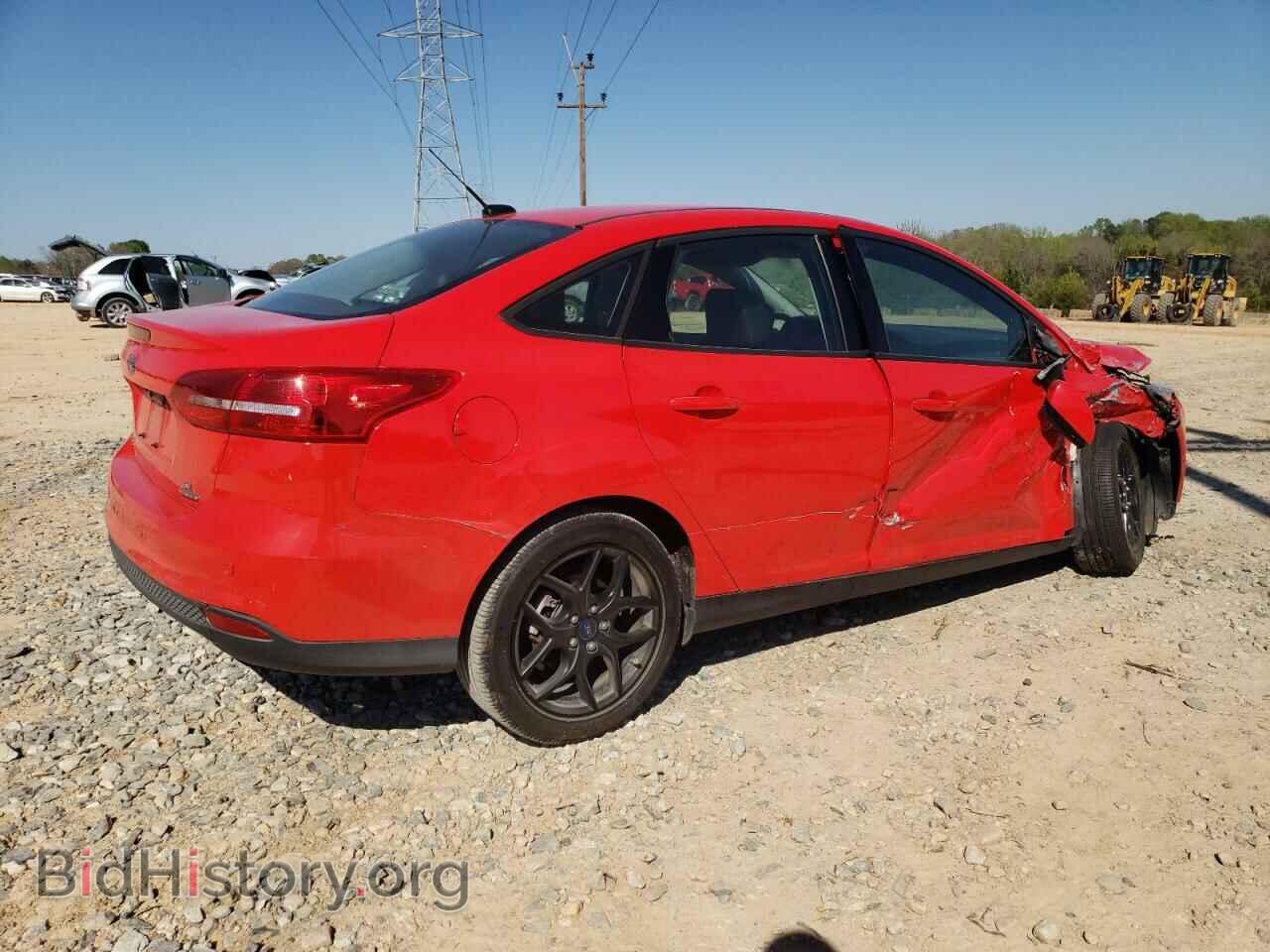 2016 FORD FOCUS - VIN: 1FADP3F24GL231280 - Photo 3