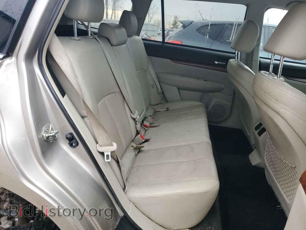 2014 SUBARU OUTBACK - VIN: 4S4BRBKC8E3232316 - Фото 11