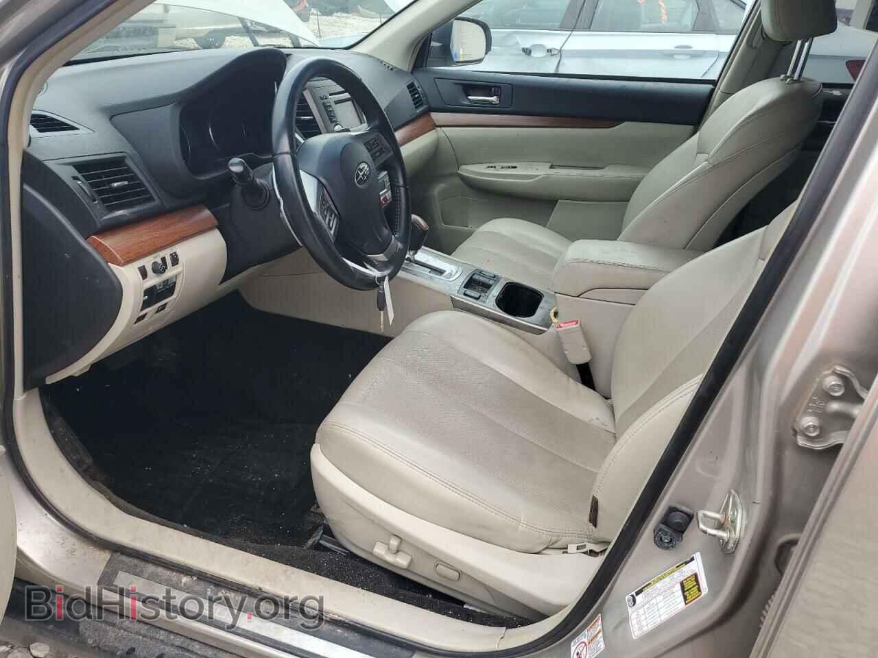 2014 SUBARU OUTBACK - VIN: 4S4BRBKC8E3232316 - Фото 7