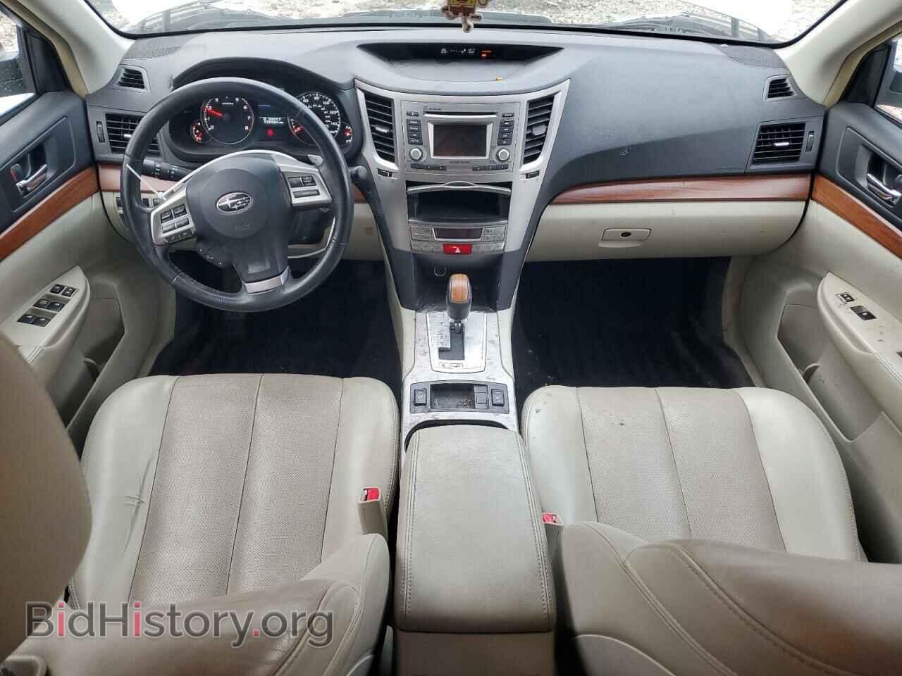 2014 SUBARU OUTBACK - VIN: 4S4BRBKC8E3232316 - Фото 8
