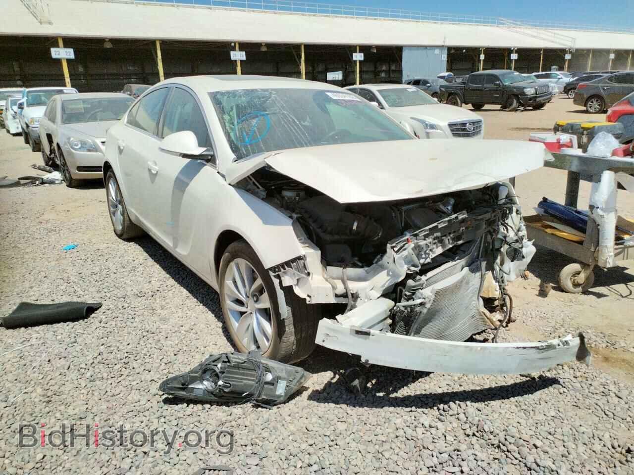 Фотография 2G4GK5EX2F9297679 - BUICK REGAL 2015