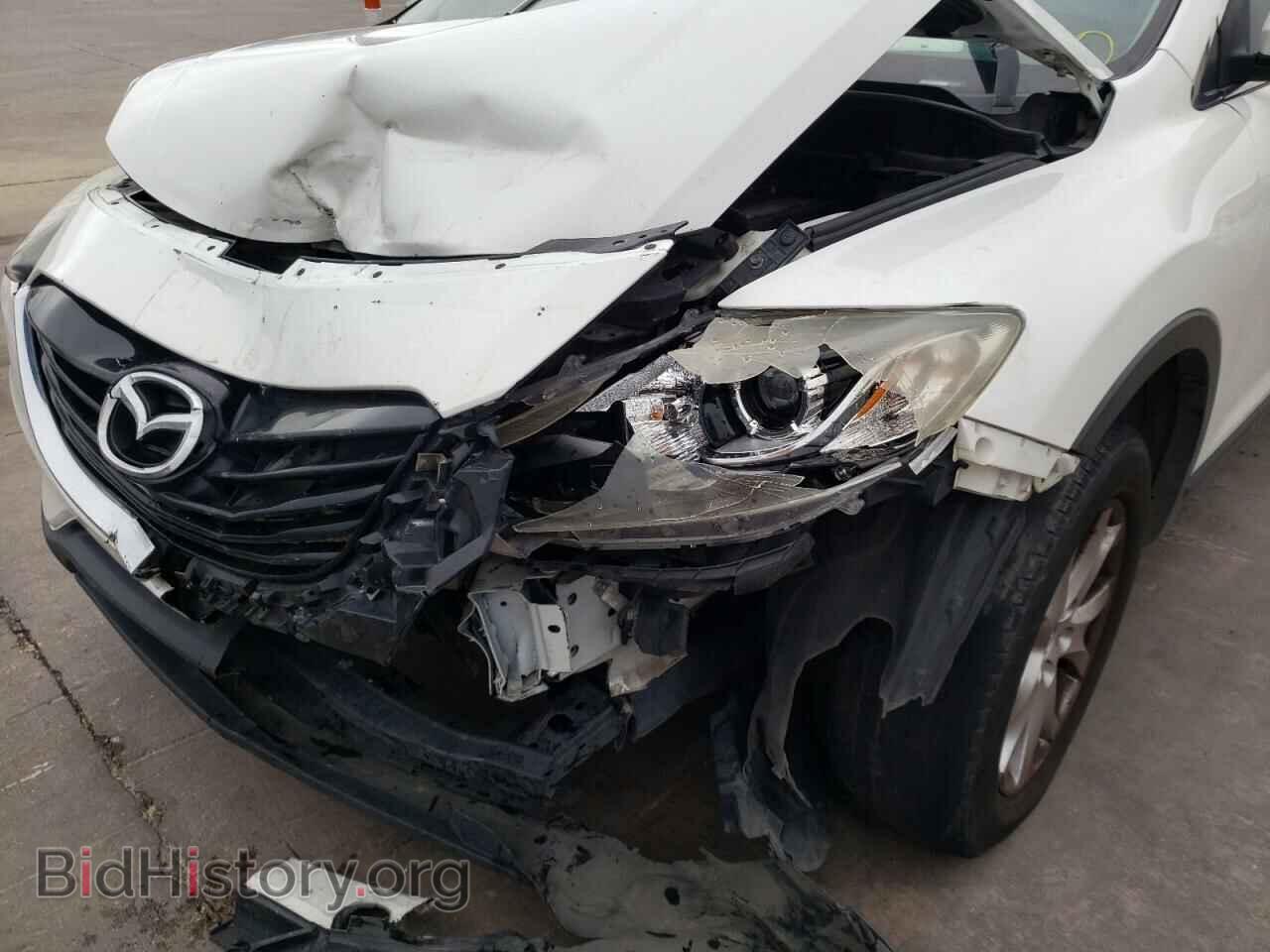2014 MAZDA CX-9 - VIN: JM3TB2CA9E0440708 - Фото 9