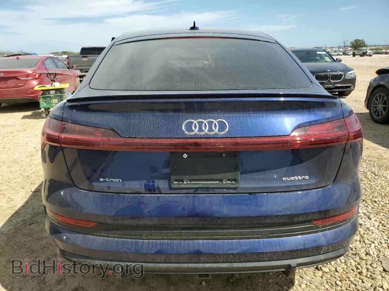 2021 AUDI E-TRON - VIN: WA13AAGE3MB018448 - Фото 6