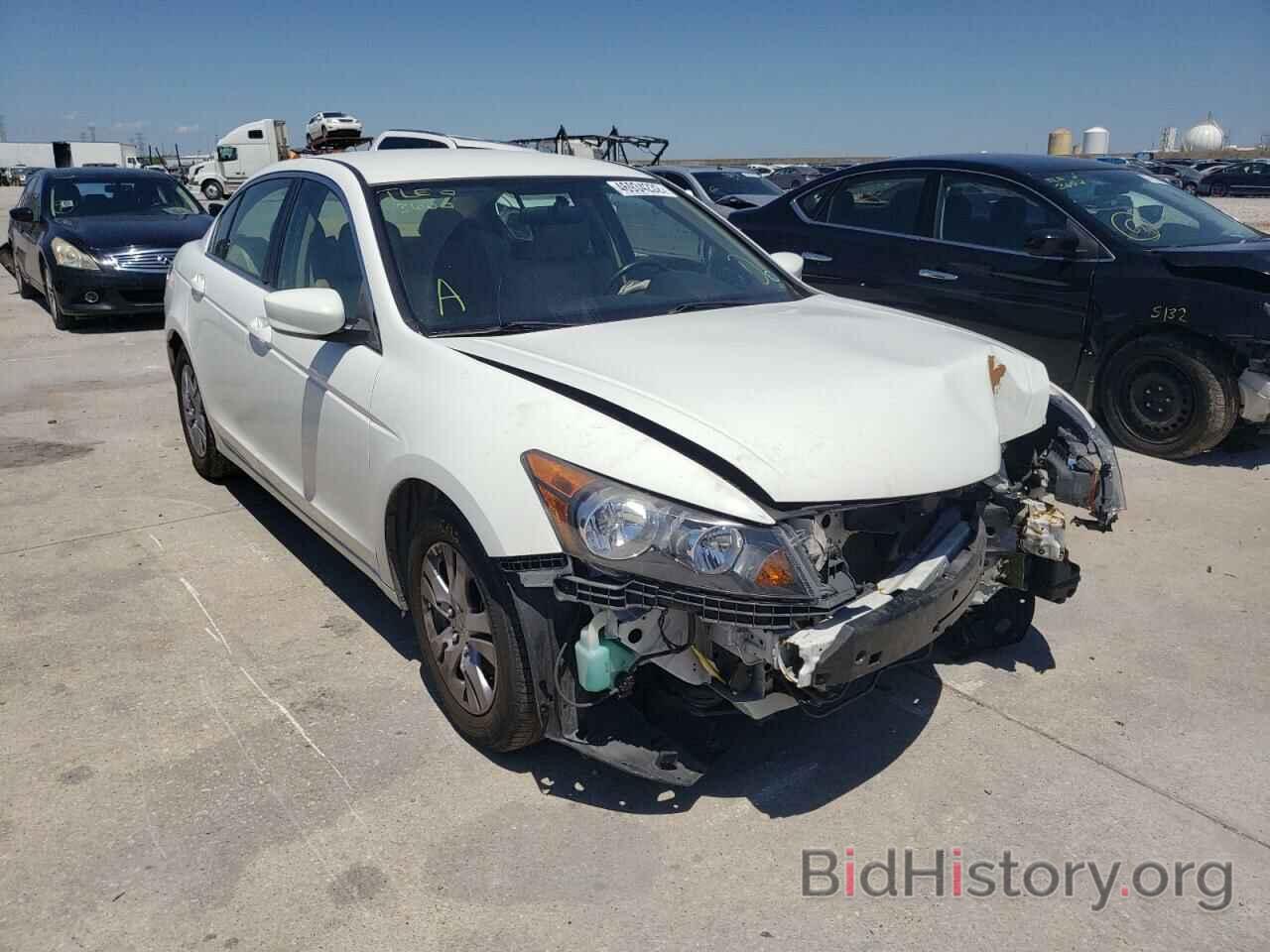 Photo 1HGCP2F60CA020538 - HONDA ACCORD 2012