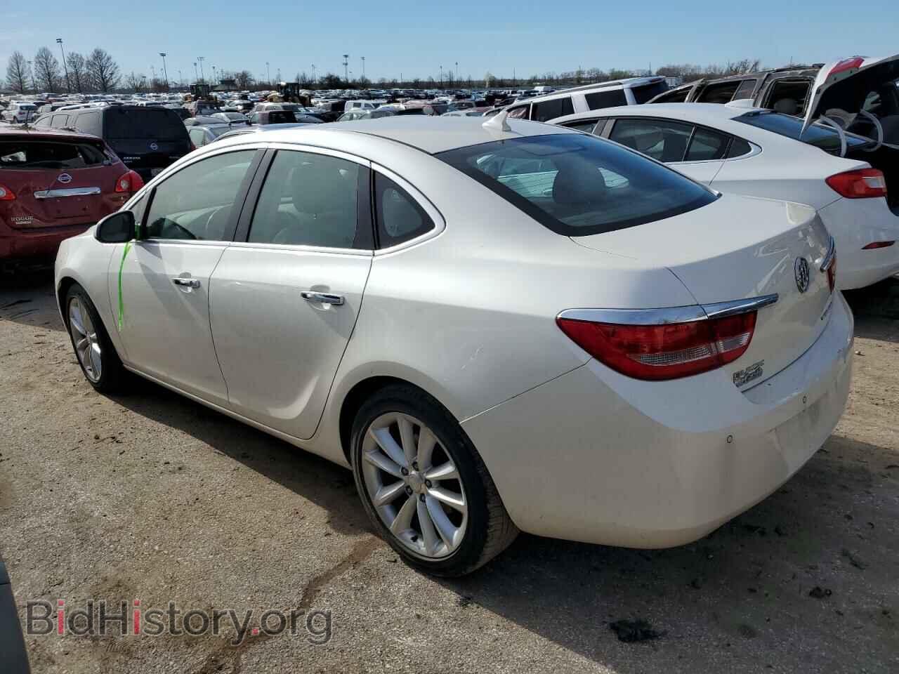 2012 BUICK VERANO - VIN: 1G4PR5SK9C4150388 - Фото 2