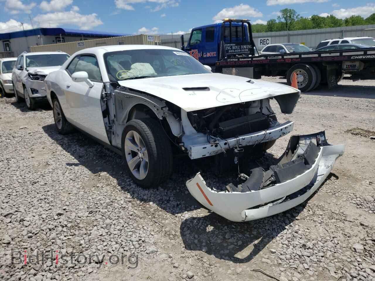 Photo 2C3CDZAG4KH560852 - DODGE CHALLENGER 2019