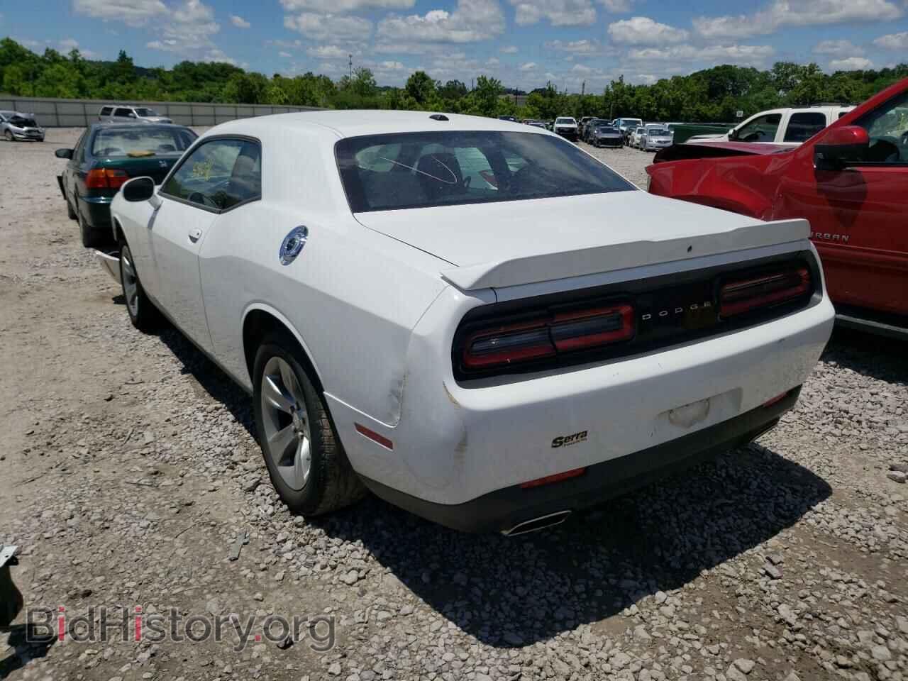 2019 DODGE CHALLENGER - VIN: 2C3CDZAG4KH560852 - Photo 3