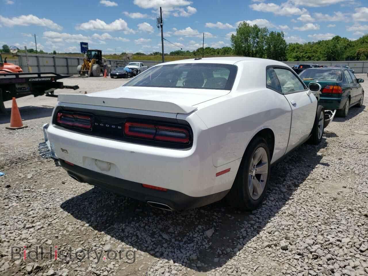 2019 DODGE CHALLENGER - VIN: 2C3CDZAG4KH560852 - Photo 4