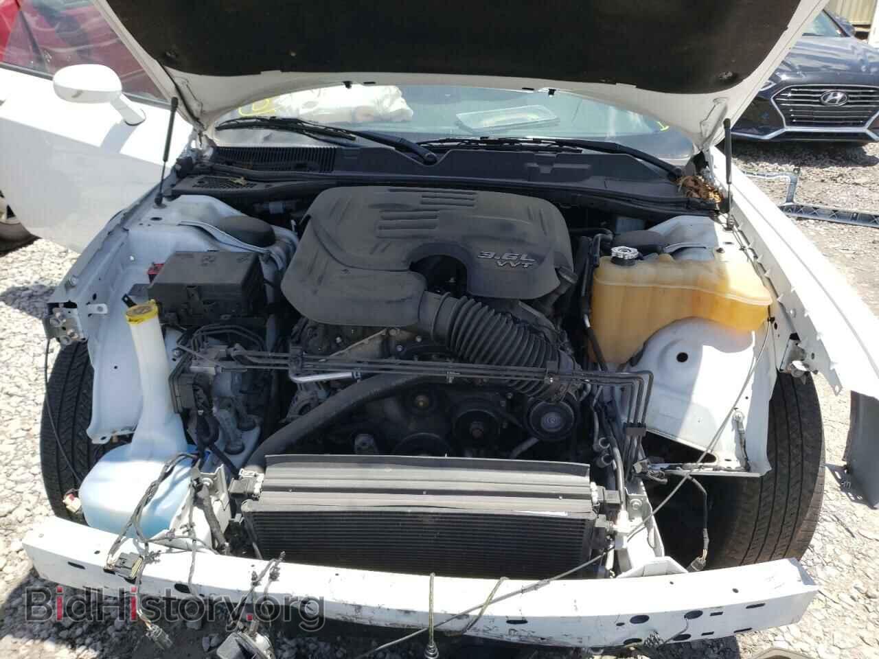 2019 DODGE CHALLENGER - VIN: 2C3CDZAG4KH560852 - Photo 7