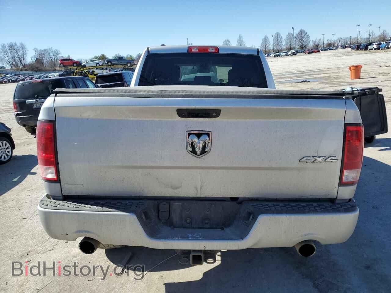 2017 RAM 1500 - VIN: 1C6RR7FT8HS692829 - Photo 6