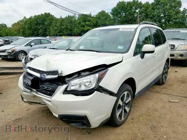 2017 SUBARU FORESTER - VIN: JF2SJAGC6HH538390 - Photo 2