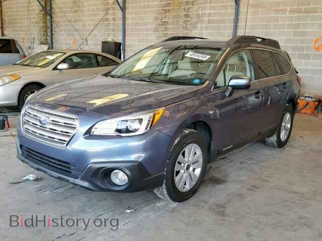 2017 SUBARU OUTBACK 2. - VIN: 4S4BSAFC1H3399162 - Фото 2