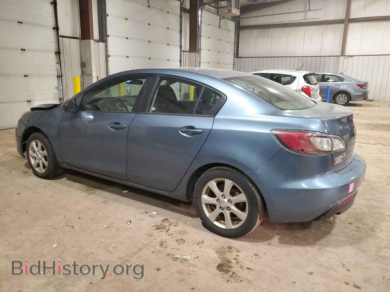 2011 MAZDA 3 - VIN: JM1BL1VG6B1479212 - Фото 2