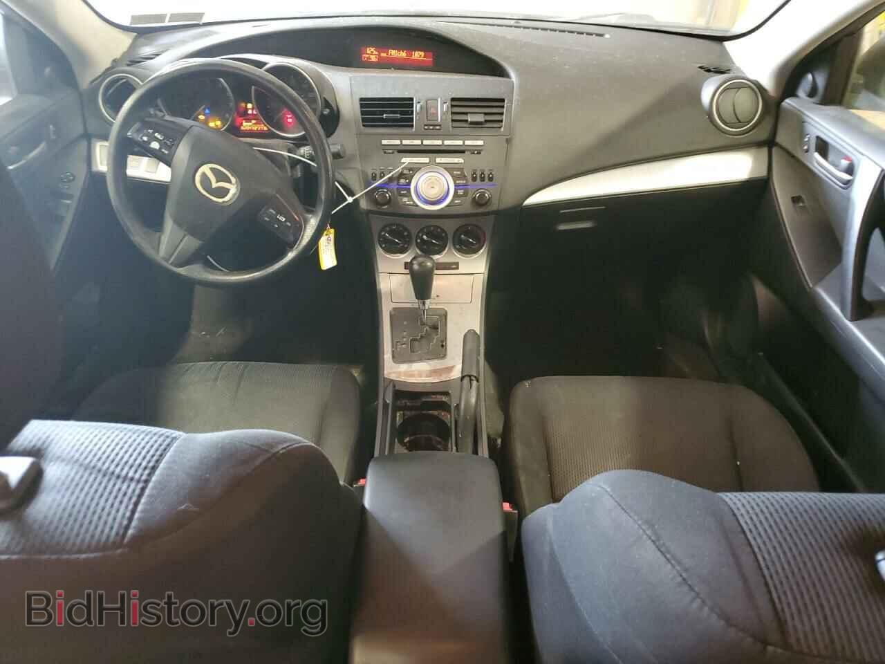 2011 MAZDA 3 - VIN: JM1BL1VG6B1479212 - Фото 8