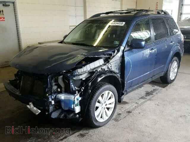 2012 SUBARU FORESTER - VIN: JF2SHADC2CH446461 - Photo 2