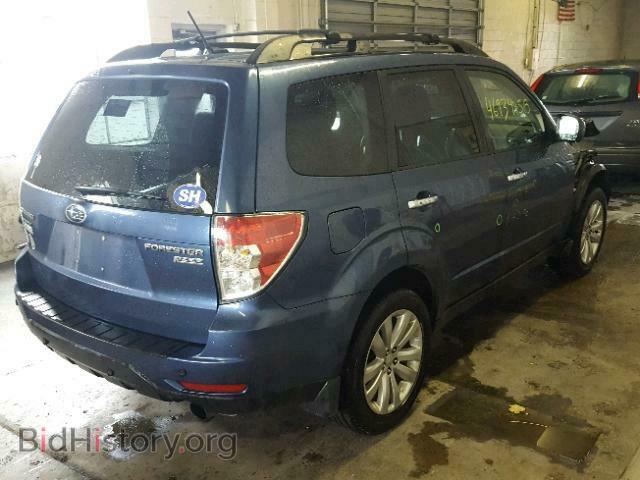 2012 SUBARU FORESTER - VIN: JF2SHADC2CH446461 - Photo 4