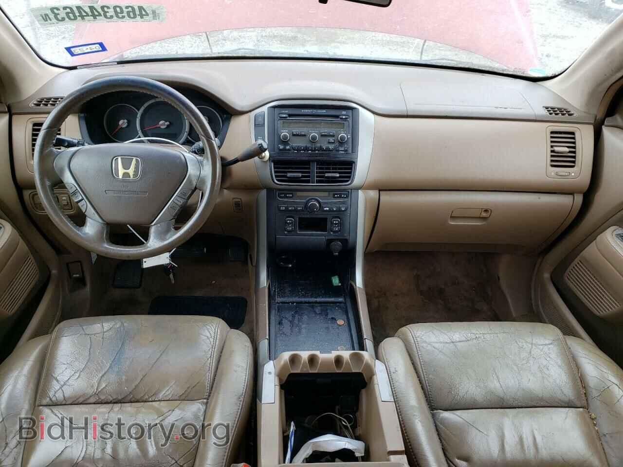 2006 HONDA PILOT - VIN: 5FNYF28516B002380 - Фото 8