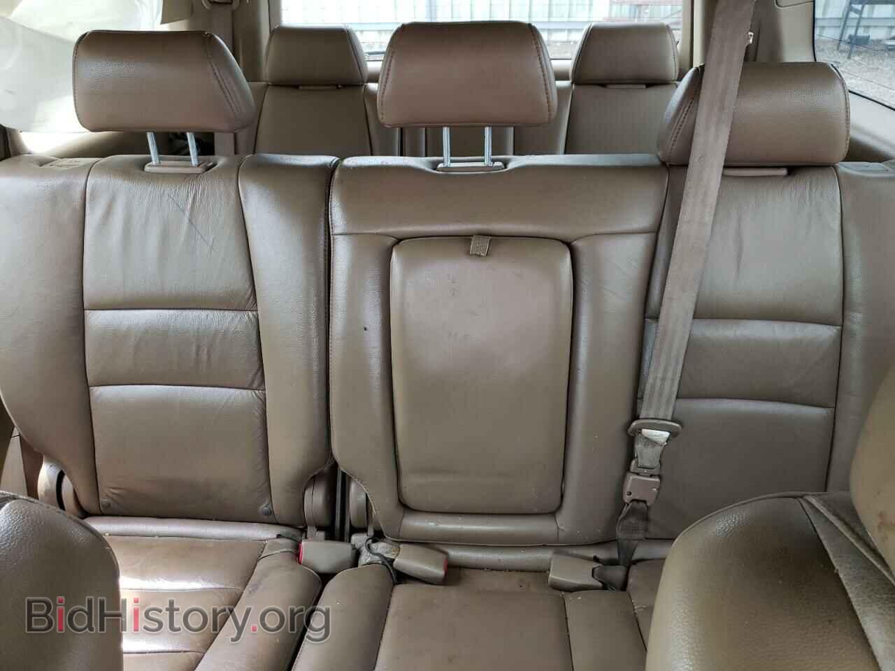 2006 HONDA PILOT - VIN: 5FNYF28516B002380 - Фото 10