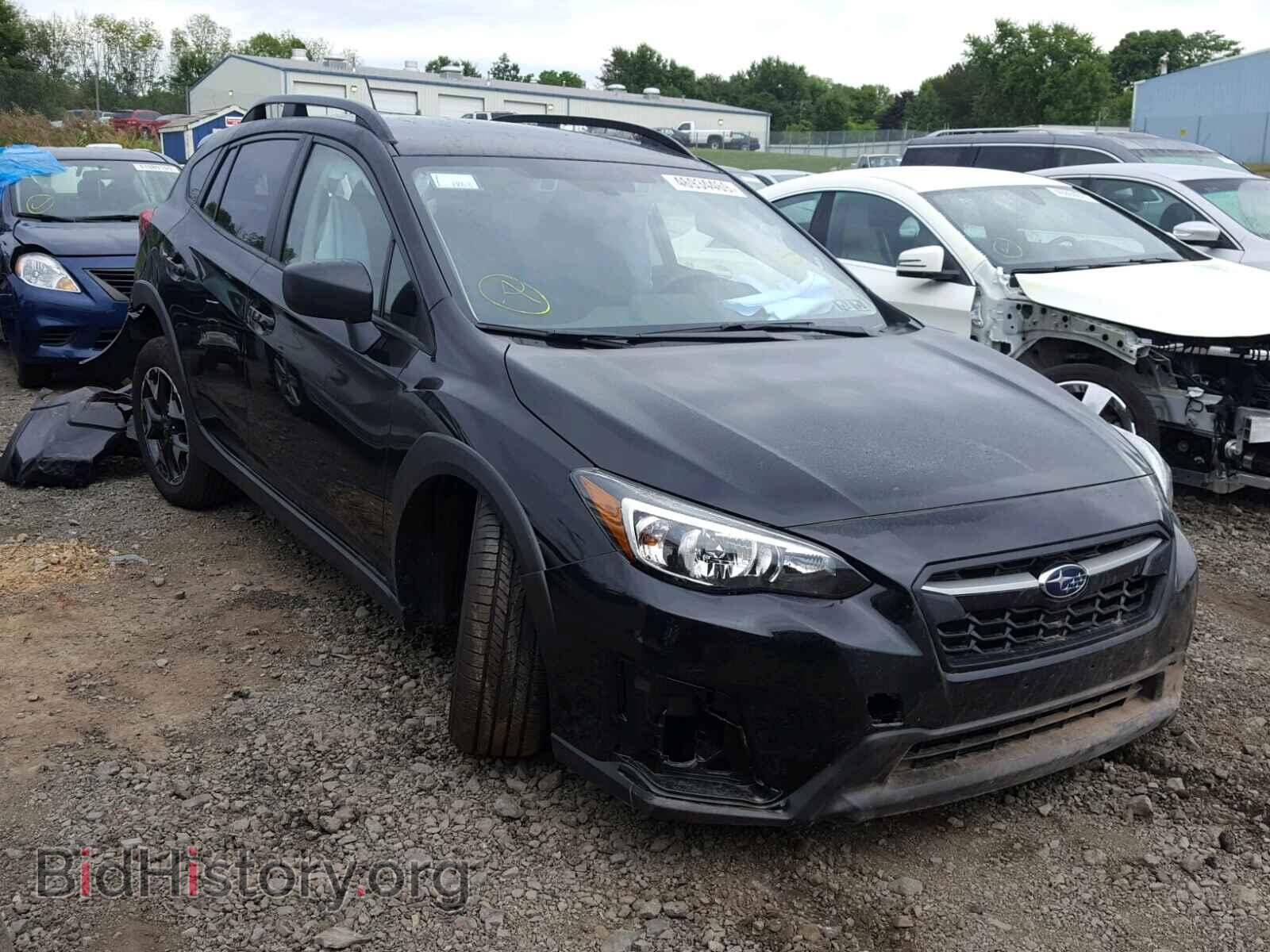 Photo JF2GTABC5KH329821 - SUBARU ALL OTHER 2019