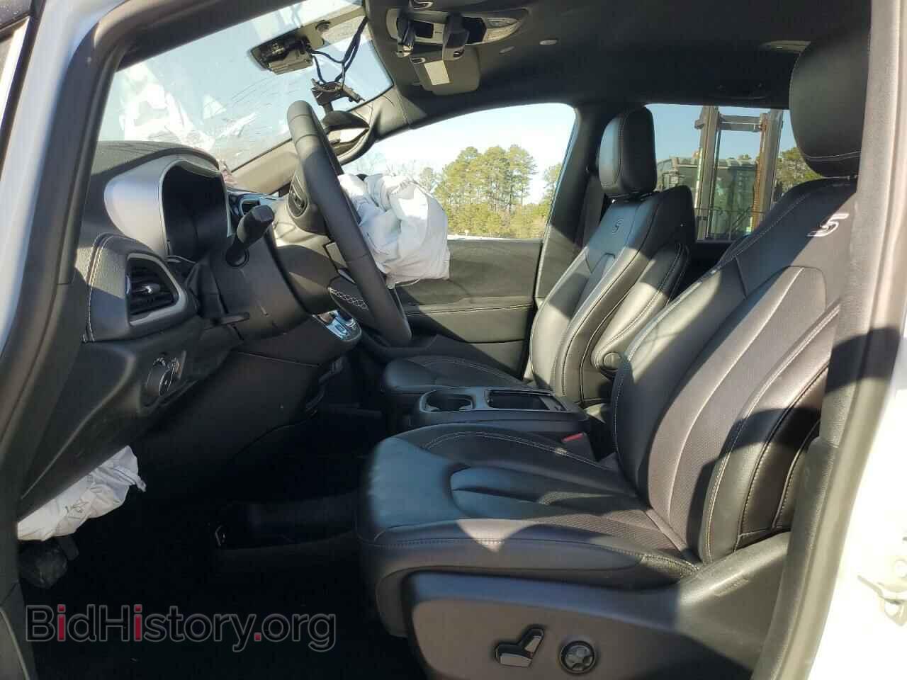 2024 CHRYSLER PACIFICA - VIN: 2C4RC1S77RR156540 - Фото 7