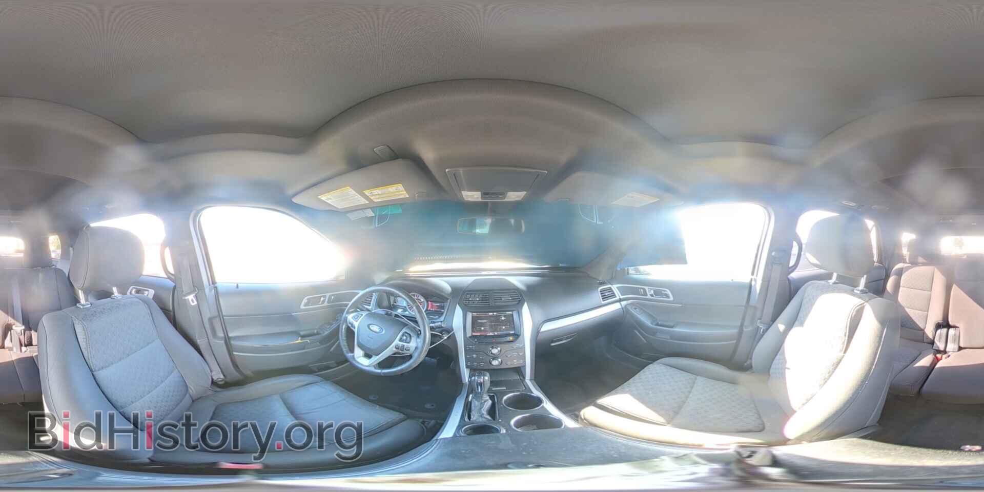 2013 FORD EXPLORER - VIN: 1FM5K7D80DGA01960 - Фото 15