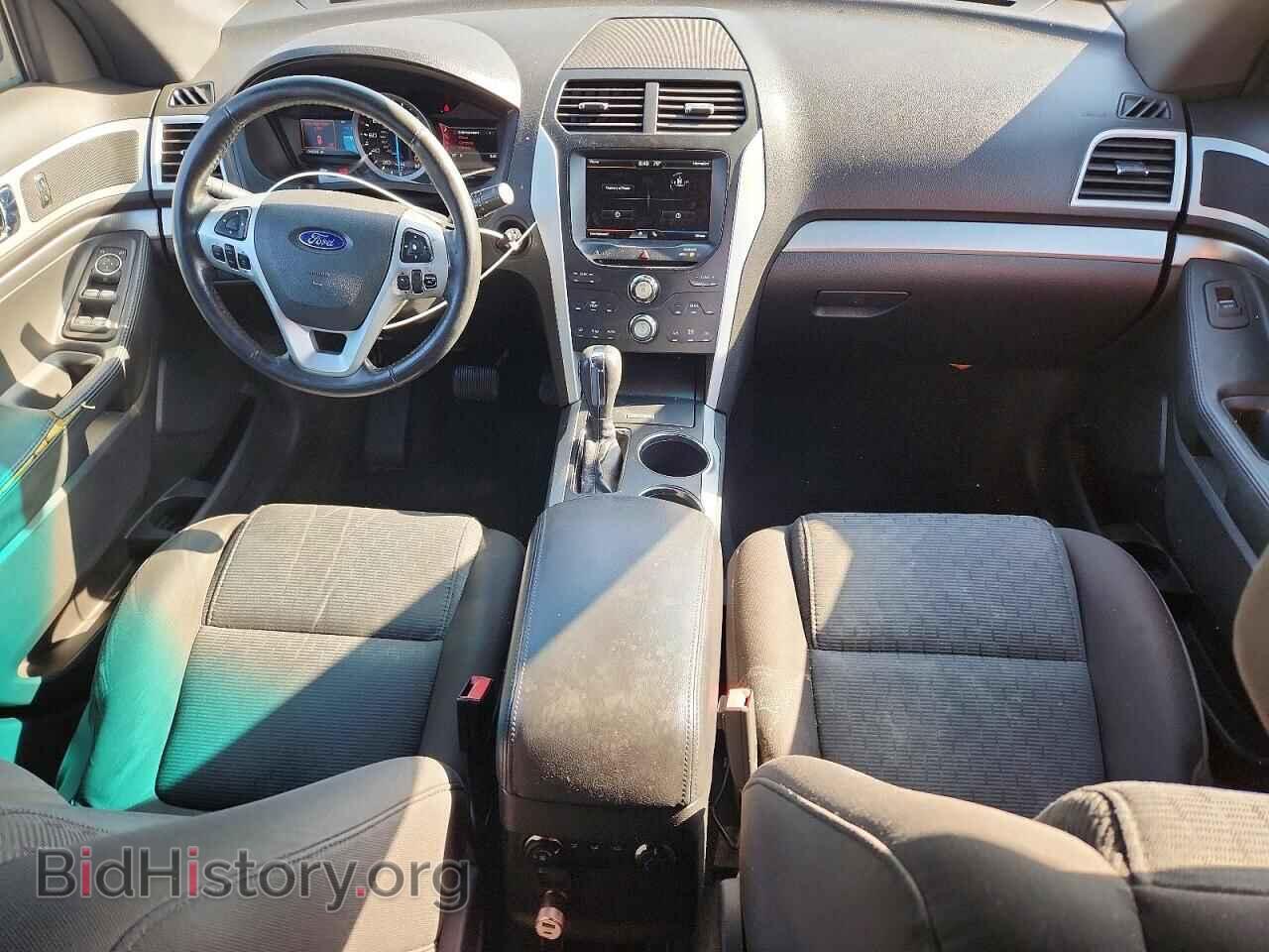 2013 FORD EXPLORER - VIN: 1FM5K7D80DGA01960 - Фото 8