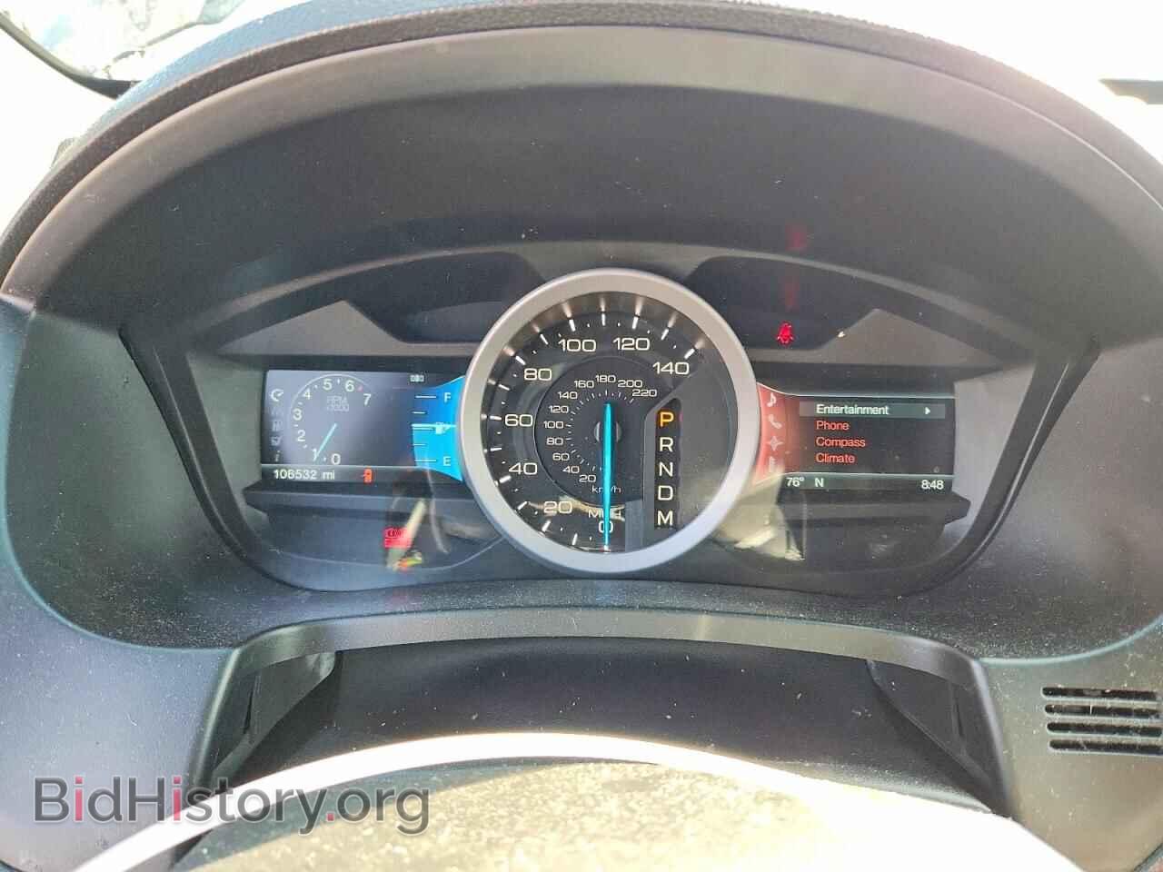 2013 FORD EXPLORER - VIN: 1FM5K7D80DGA01960 - Фото 9