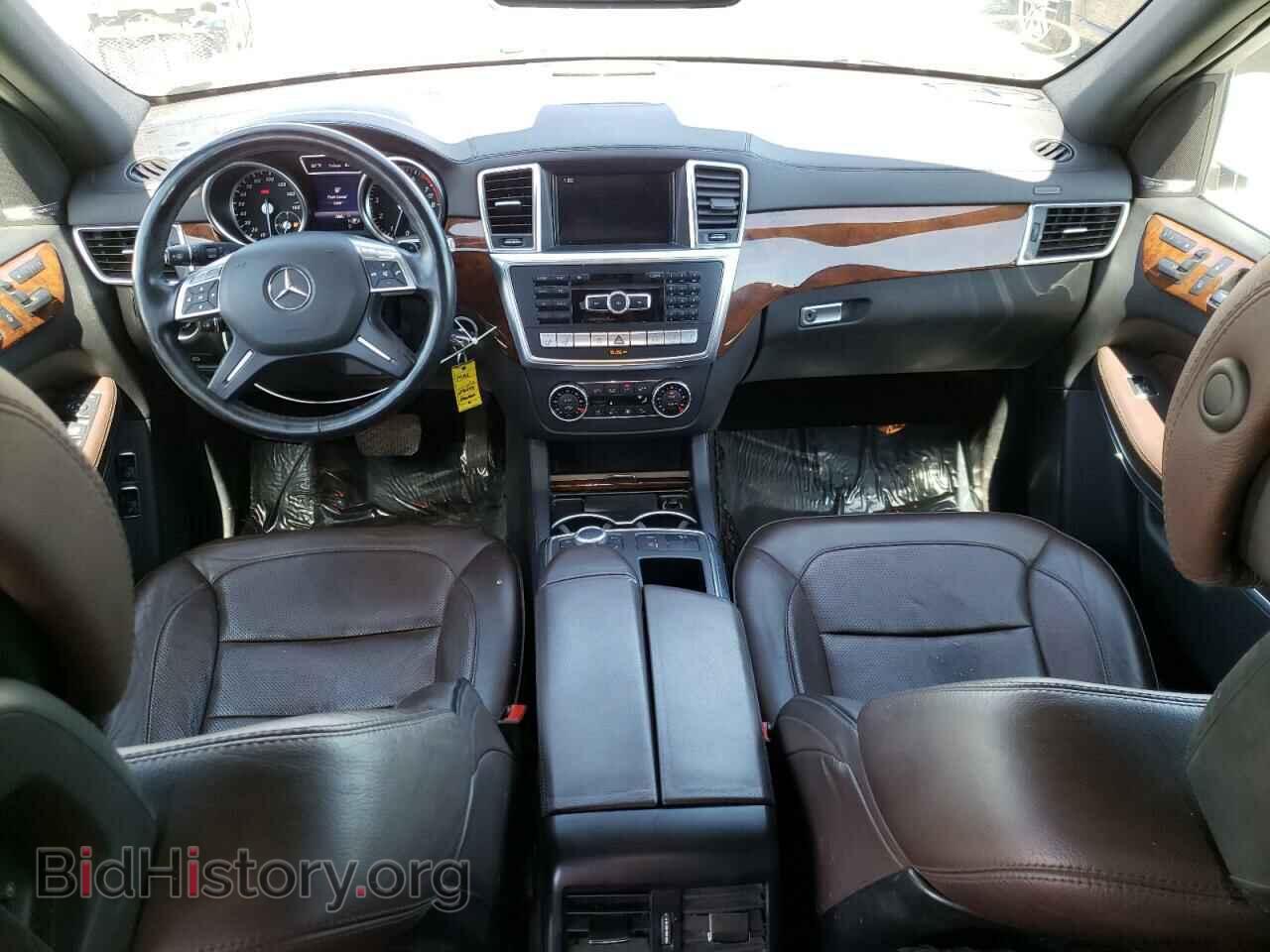 2013 MERCEDES-BENZ GL-CLASS - VIN: 4JGDF7DE1DA246498 - Фото 8
