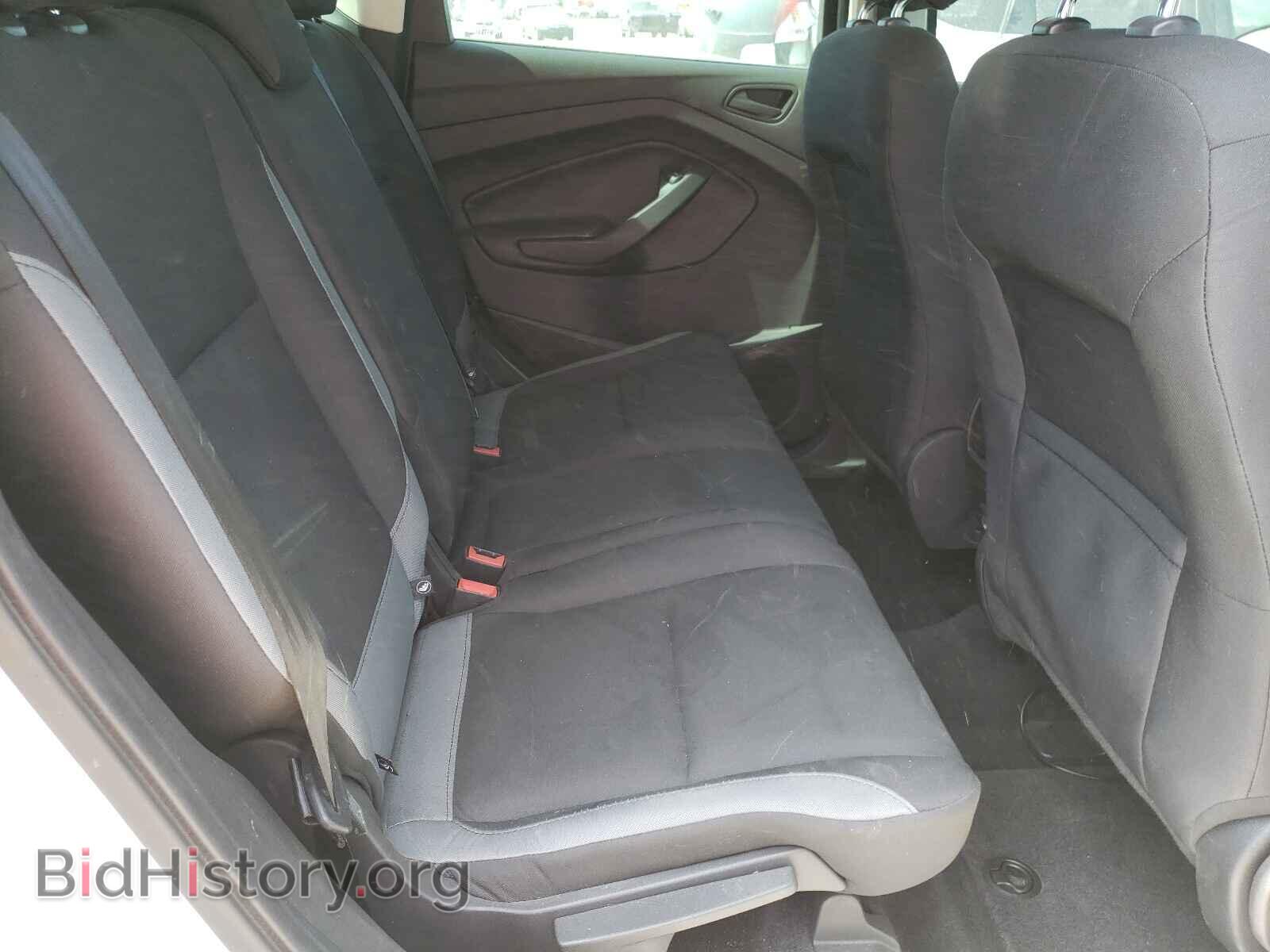 2014 FORD ESCAPE - VIN: 1FMCU0F71EUE51598 - Фото 6