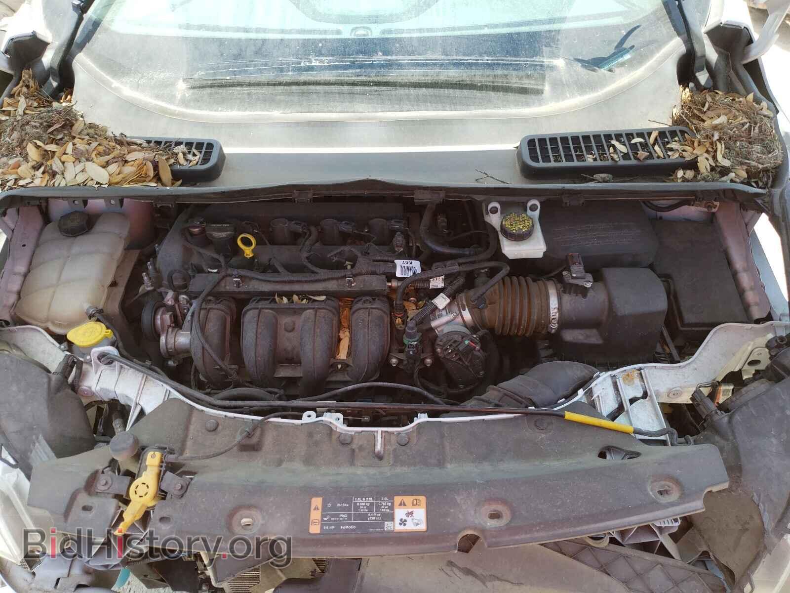 2014 FORD ESCAPE - VIN: 1FMCU0F71EUE51598 - Фото 7