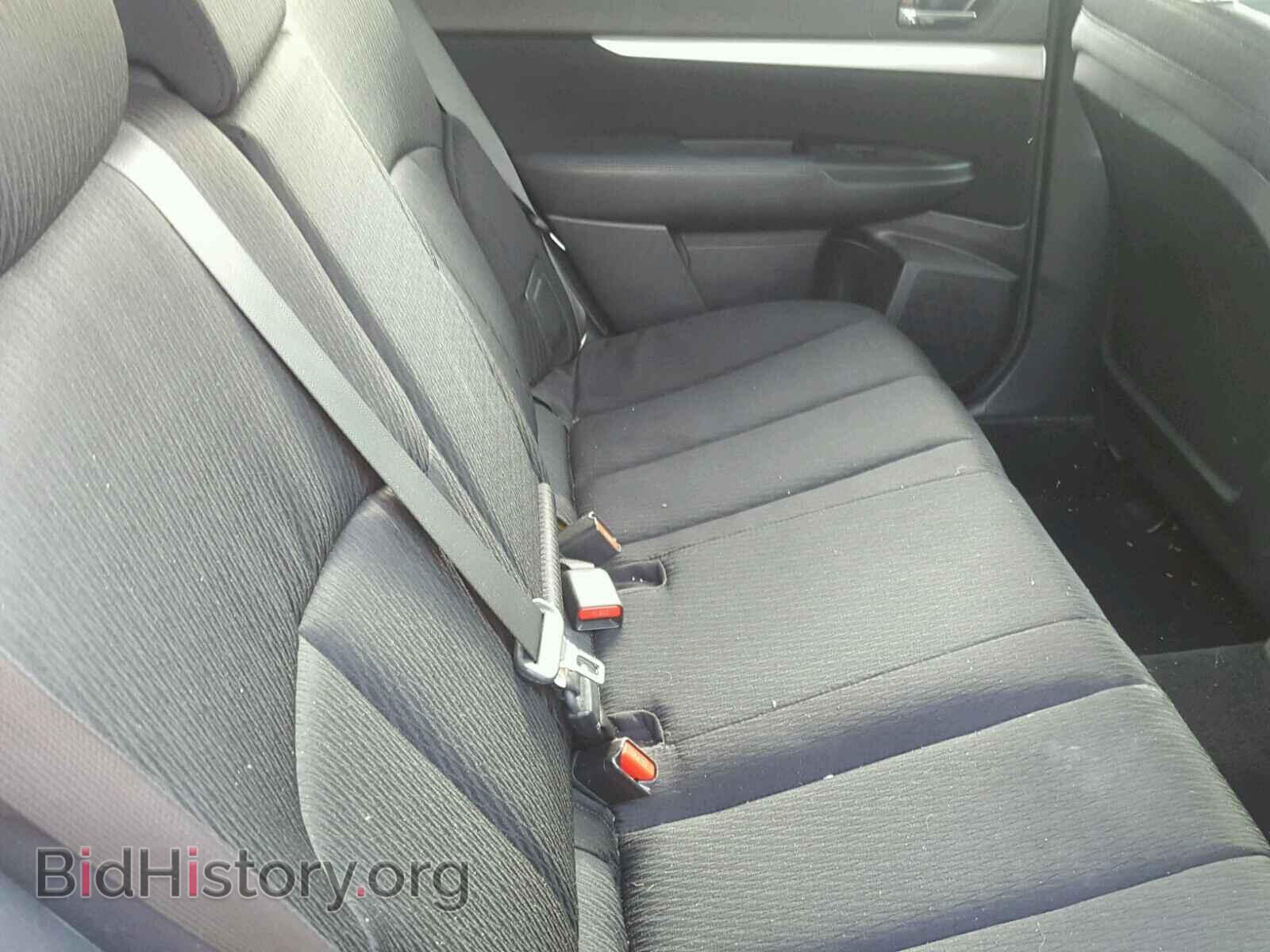 2011 SUBARU OUTBACK - VIN: 4S4BRBCC6B3353713 - Фото 6