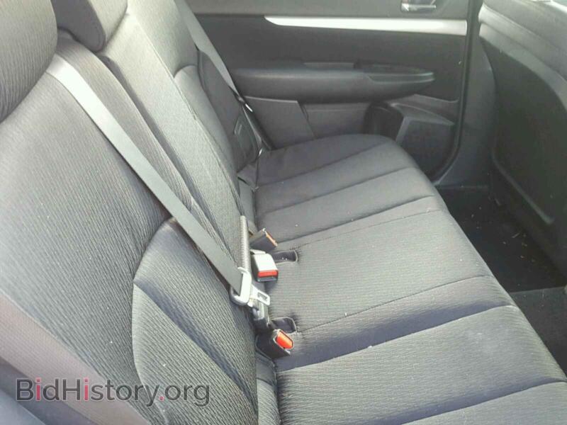 2011 Subaru OUTBACK (VIN 4S4BRBCC6B3353713) — photo 6 of 10