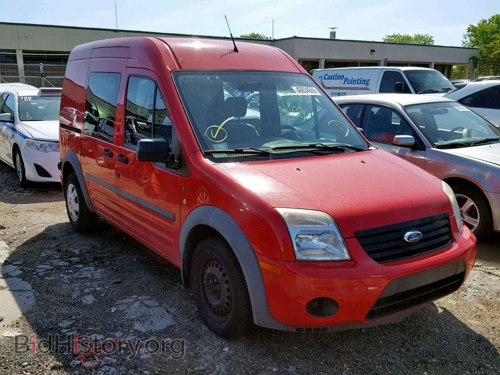 Фотография NM0KS9BN8AT035334 - FORD TRANSIT CO 2010