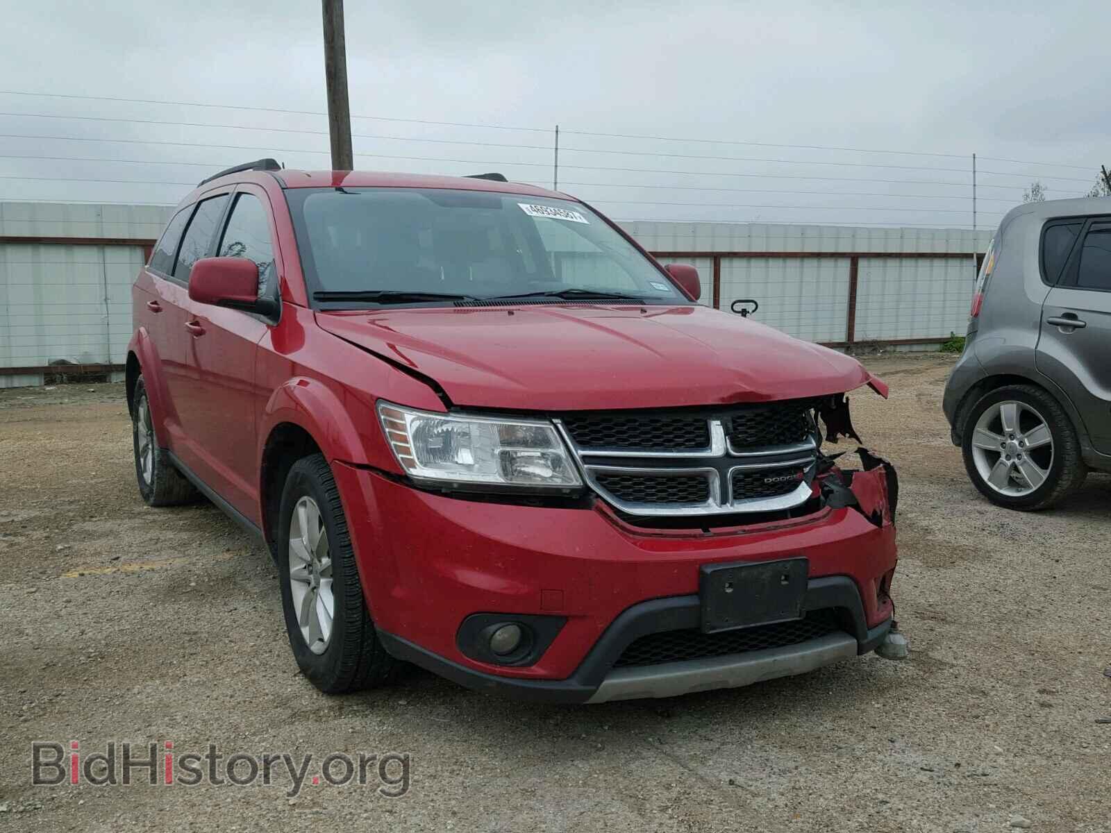 Photo 3C4PDCBG8FT577255 - DODGE JOURNEY 2015