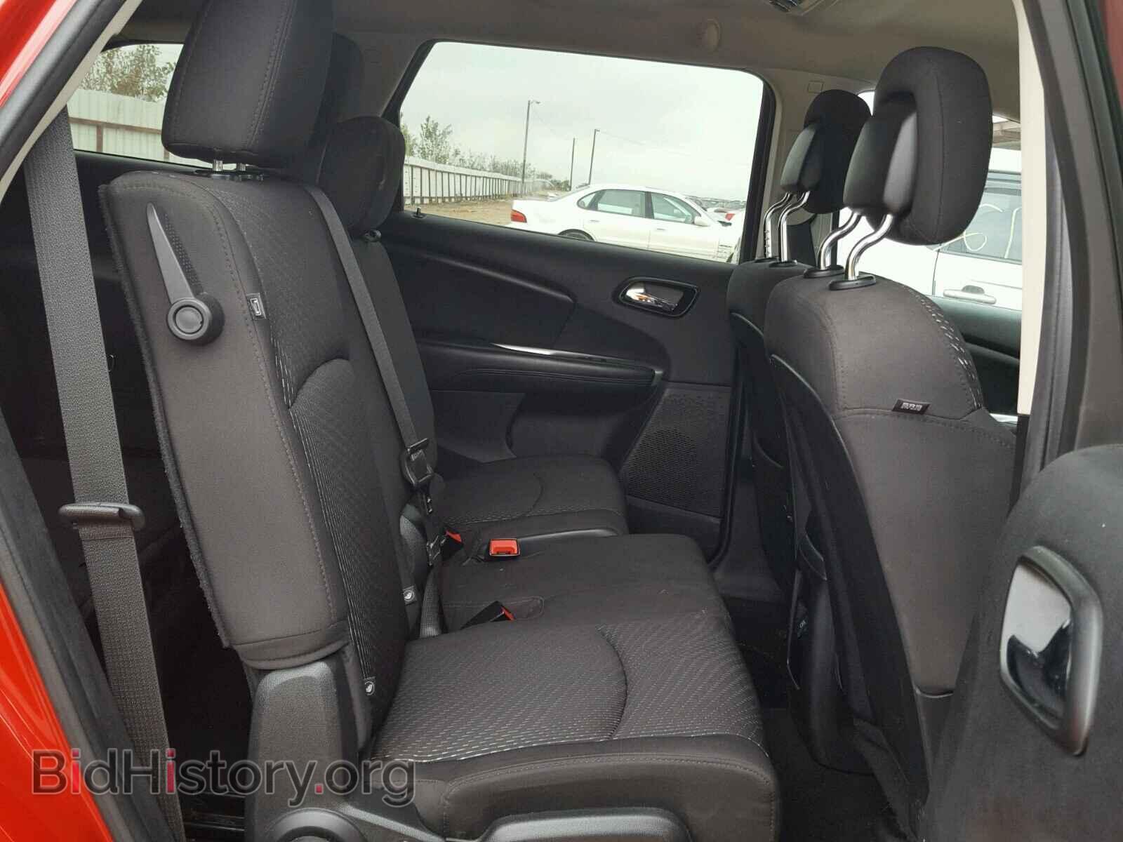 2015 DODGE JOURNEY - VIN: 3C4PDCBG8FT577255 - Фото 6