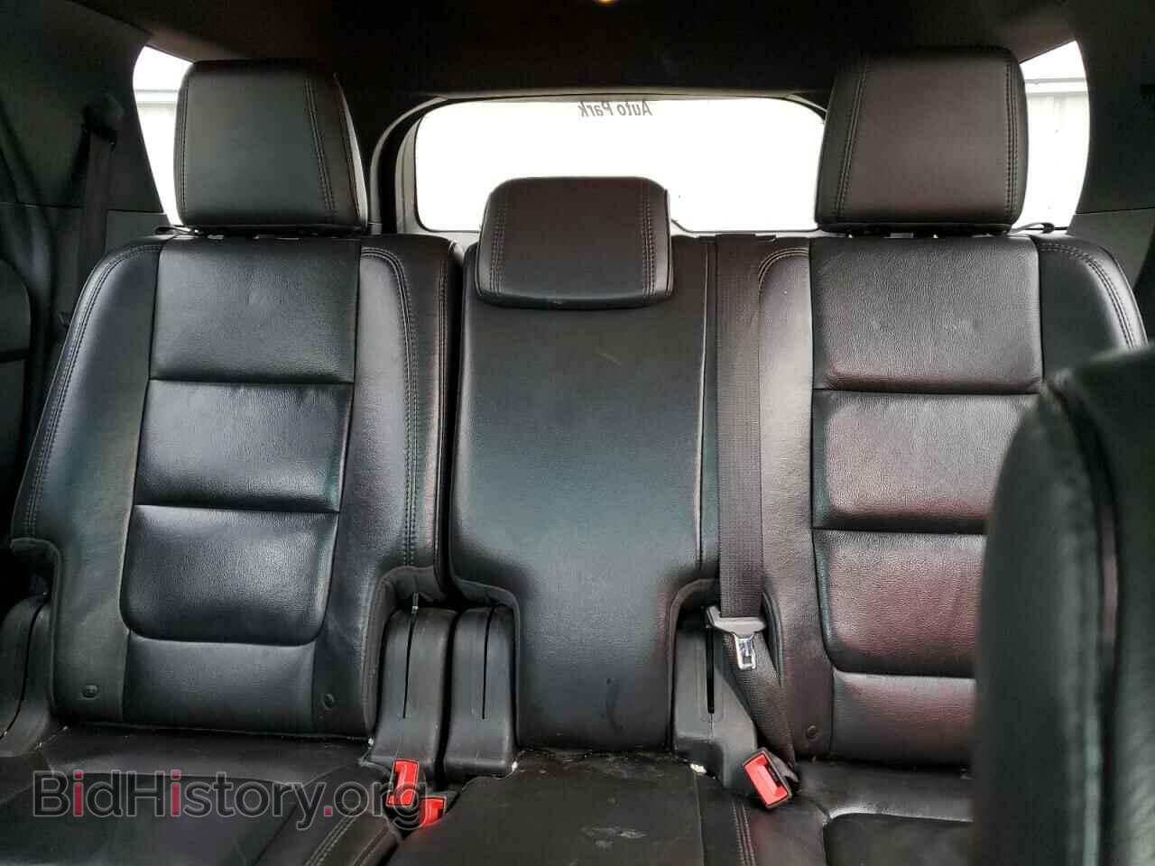 2013 FORD EXPLORER - VIN: 1FM5K8D82DGA90212 - Фото 10
