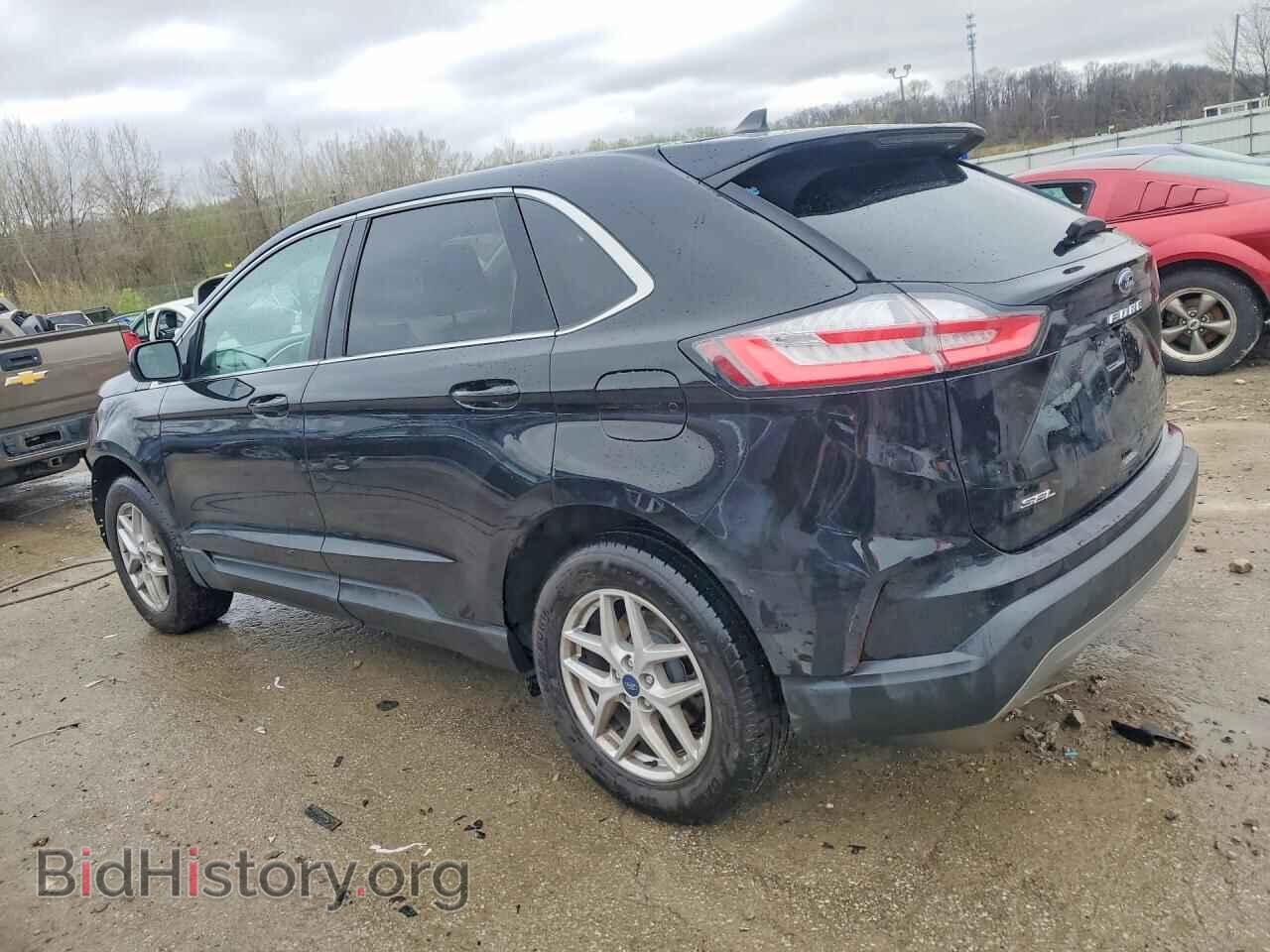 2021 FORD EDGE - VIN: 2FMPK3J97MBA62681 - Photo 2