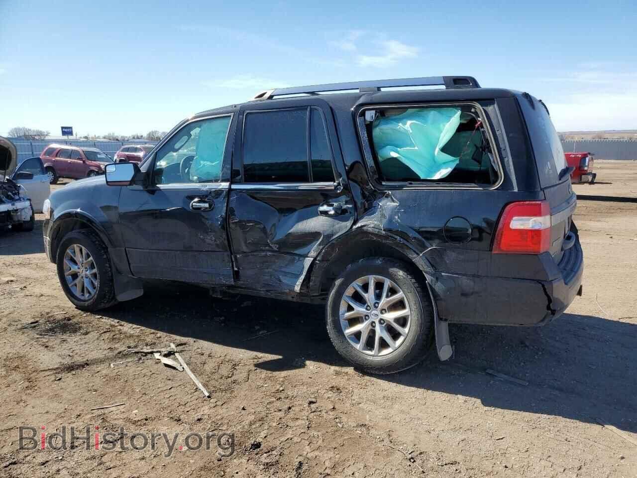 2016 FORD EXPEDITION - VIN: 1FMJU2AT2GEF26345 - Фото 2