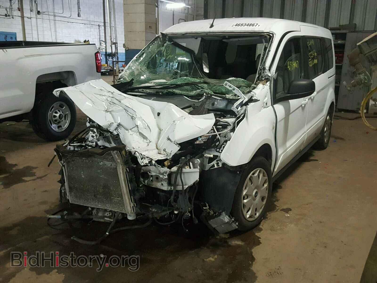 2014 FORD TRANSIT CO - VIN: NM0GE9F79E1140202 - Фото 2