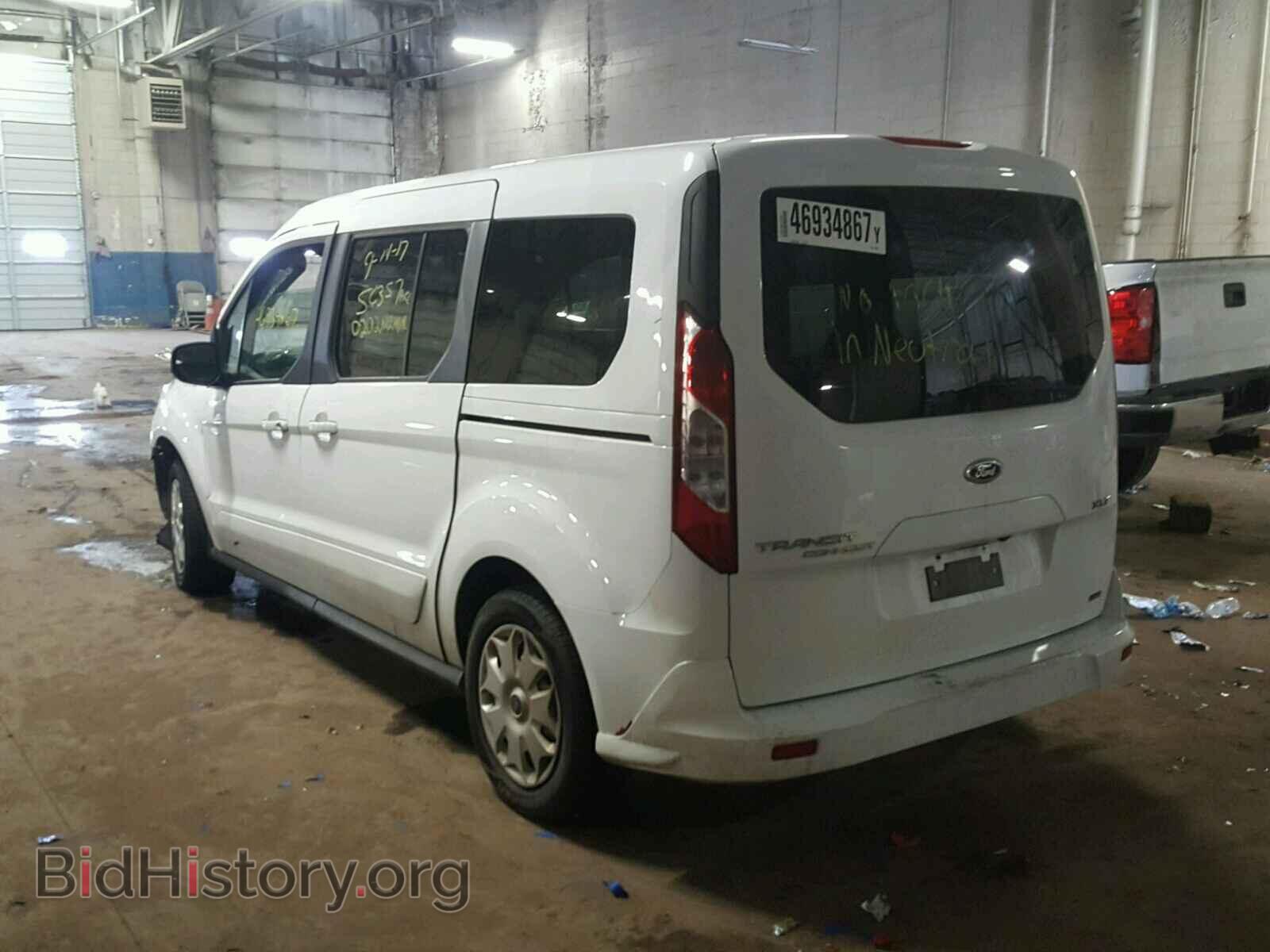 2014 FORD TRANSIT CO - VIN: NM0GE9F79E1140202 - Фото 3
