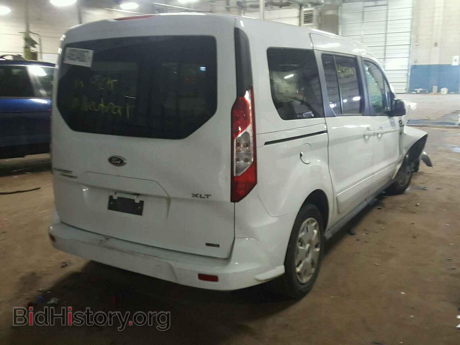 2014 FORD TRANSIT CO - VIN: NM0GE9F79E1140202 - Фото 4