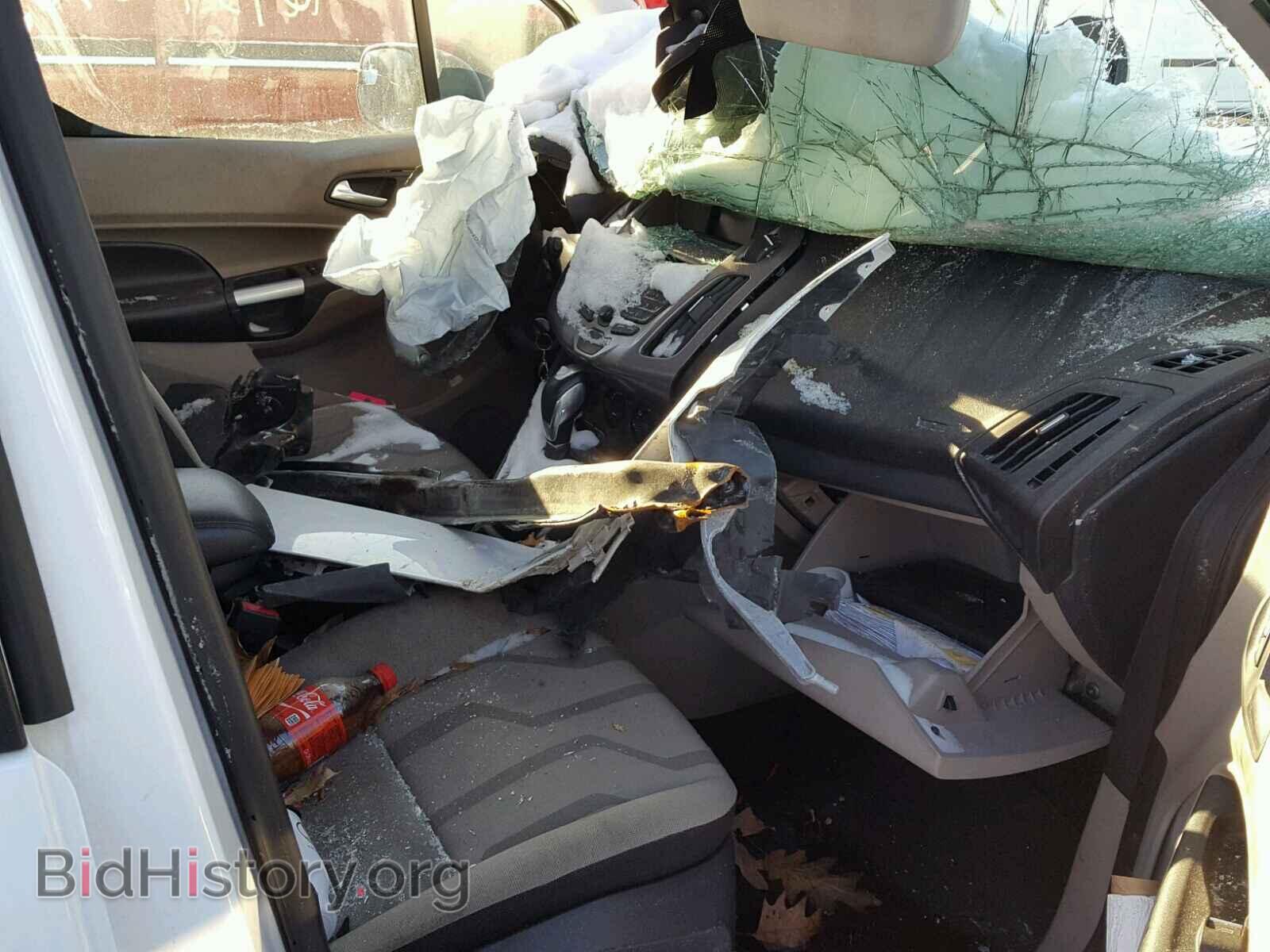 2014 FORD TRANSIT CO - VIN: NM0GE9F79E1140202 - Фото 5